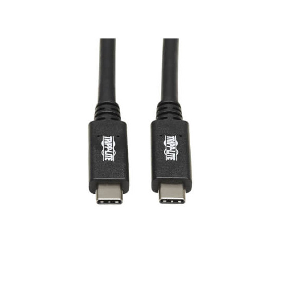 Câble USB-C USB 3.1 10Gbps 5A (M/M) Long. 50,8cm