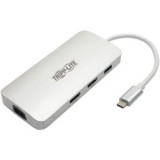 Dock Station USB C HDMI VGA USB 3.2 Chargeur 100W