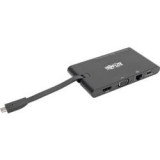 Station d'acc. USB-C HDMI/VGA USB 3.2 GbE PD 100 W