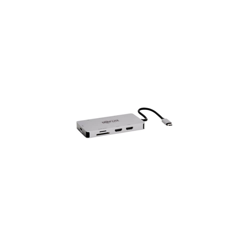 Station d'accueil USB-C HDMI 4K USB 3.2 GbE PD100W