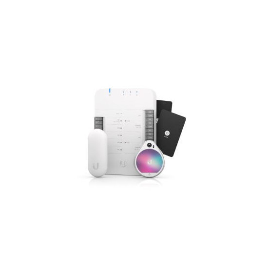 UniFi Access Starter kit Hub + Lite + Pro + CARD