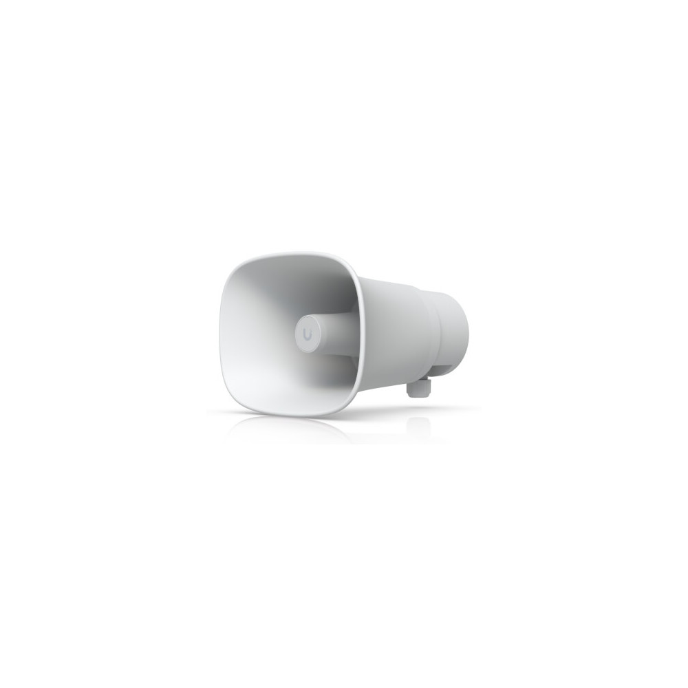 Haut parleur PoE IA Horn Speaker blanc