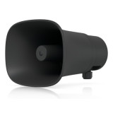 Haut parleur PoE IA Horn Speaker noir