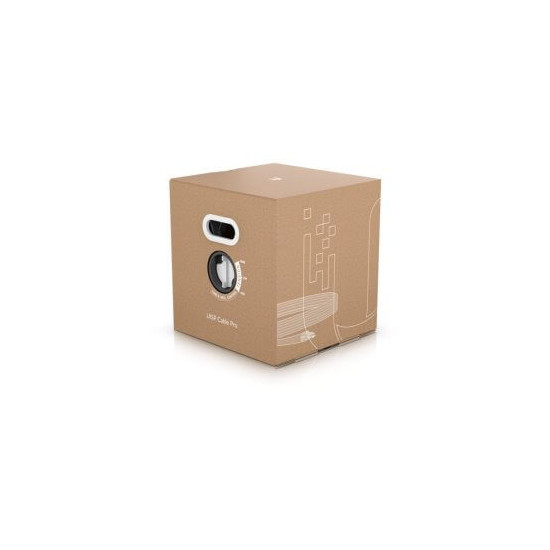 Boîte 305m 4 paires F/UTP Cat 5e monobrin Outdoor