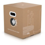 Boîte 305m 4 paires F/UTP Cat 5e Outdoor blanc