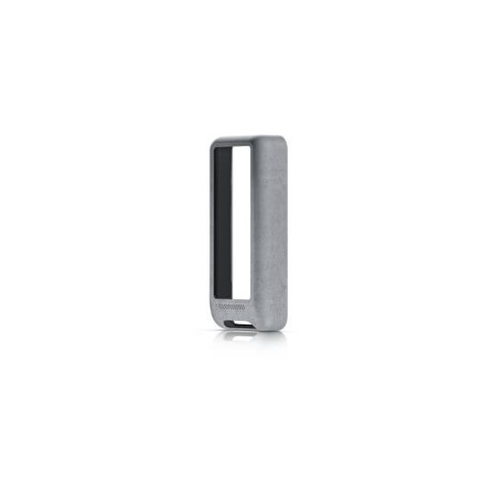Cache DoorBell concrete imitation marbre