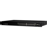 EdgeSwitch 24 Giga + 2 SFP PoE 500W af/at/passif