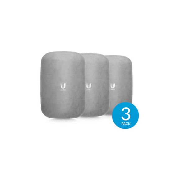 Pack de 3 caches pour U6 Extender pierre