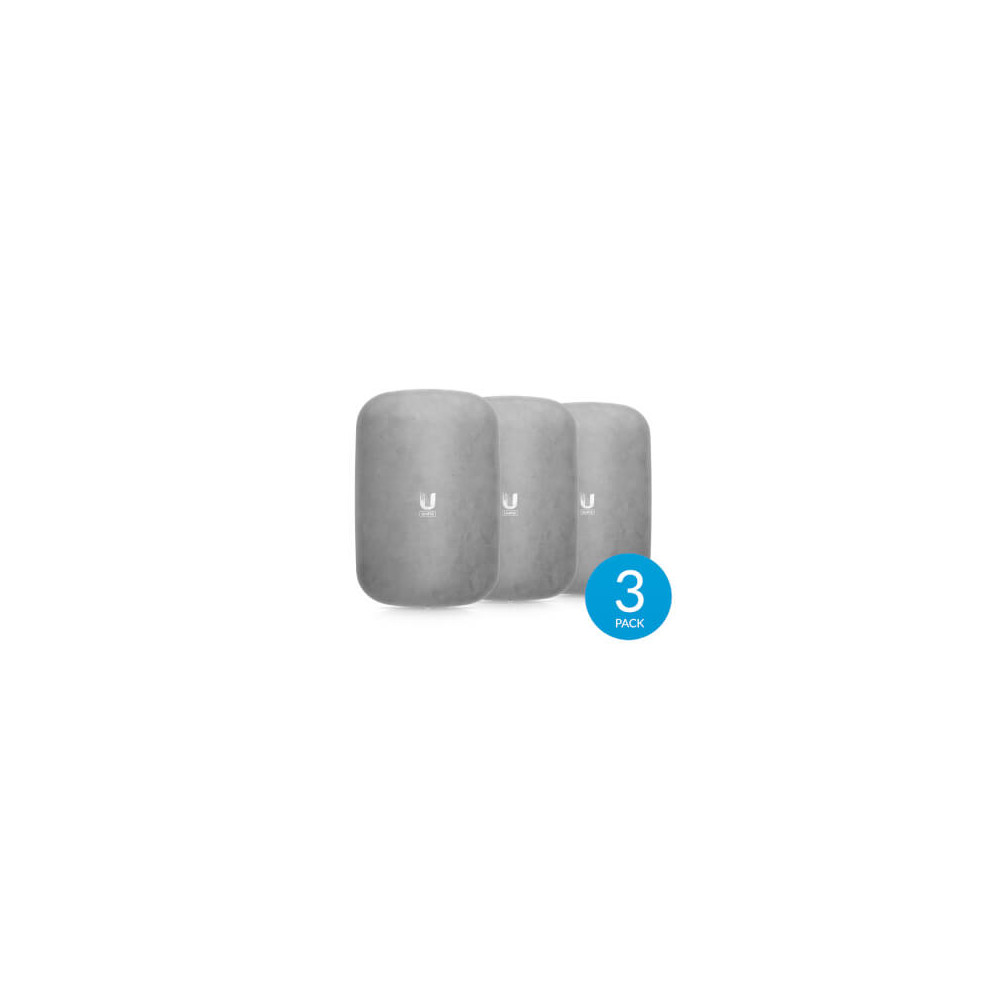Pack de 3 caches pour U6 Extender pierre