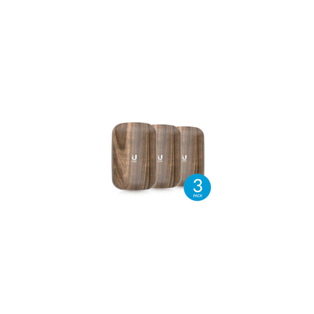 Pack de 3 caches pour U6 Extender bois
