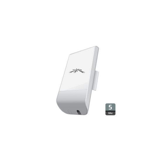 Point d'accès Wifi N PoEp 13 dBi 45° Loco M5