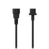 Pack de 2 coussinets pour BH72 noir