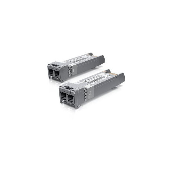 Pack de 2 modules SFP+ 10Gig multimode duplex 300m