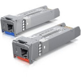 Pack de 2 modules SFP+ 10Giga monomode WDM 10Km