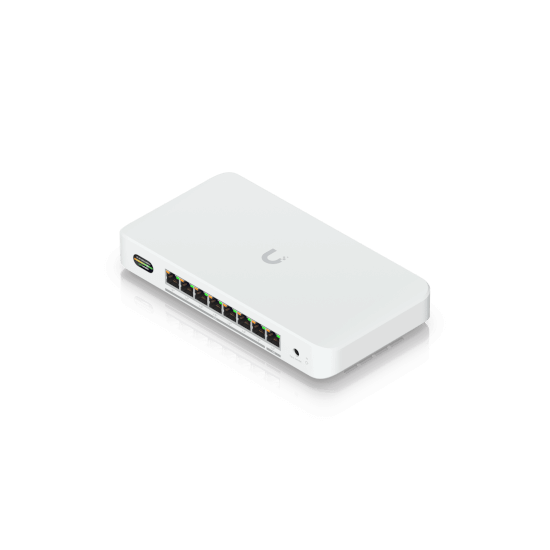 Switch UDB 1x 10Giga 7x 2,5Giga Wifi 7 intégré