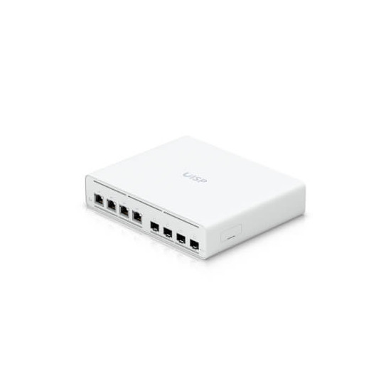 Switch UISP 4 x 2.5G PoE passif + 4 x SFP+