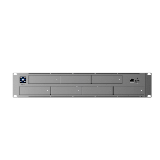 Nas Pro rack 19" 2U 7 disques / Giga +10 Giga SFP+
