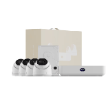 NVR UniFi compact 1 To POE intégré avec 4 caméras