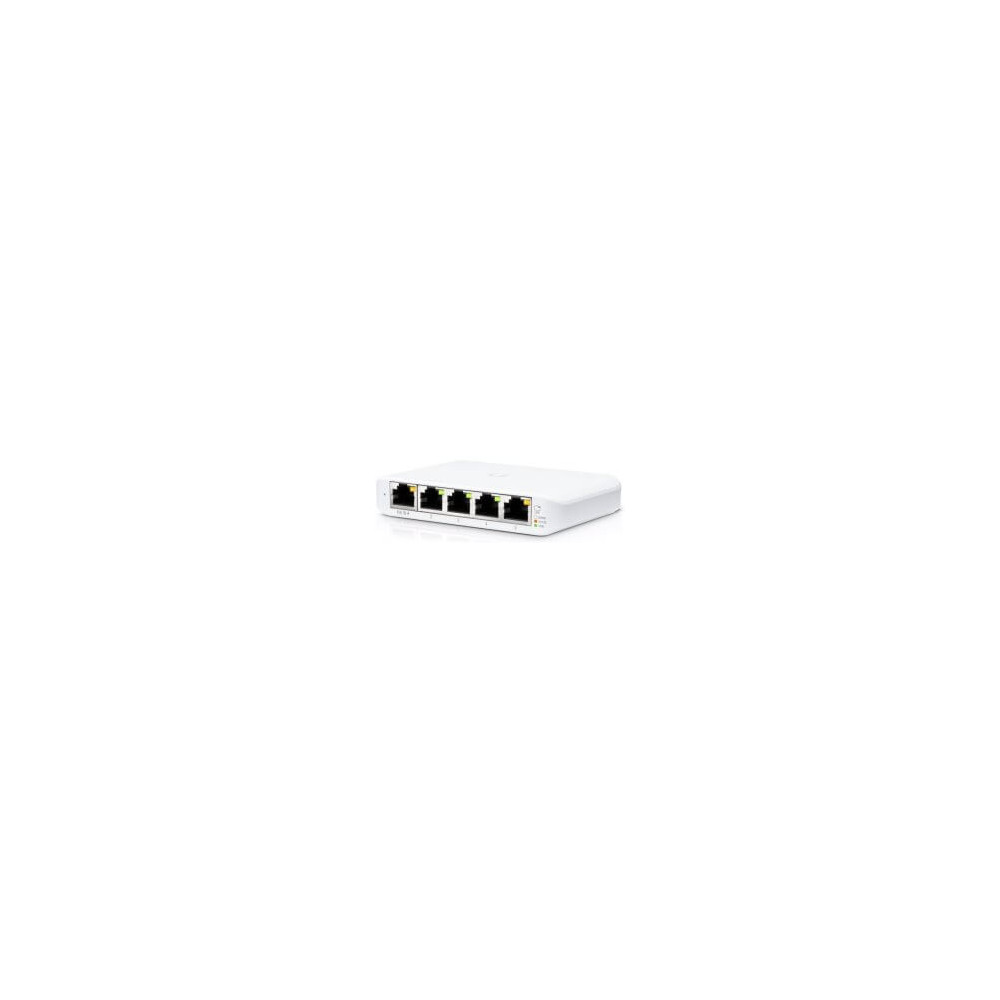 UniFi Switch 5 ports Giga dont 1 PoE in Flex Mini