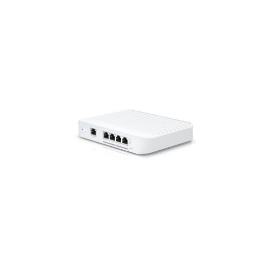 UniFi Switch XG Giga 1 PoE at In 4 ports 10Giga