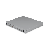 UniFi Switch PoE L3 2 x10G + 22 x2,5G + 4SFP+ 600W