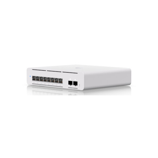 UniFi Switch ProXG 8 MultiGiga PoE 155W + 2 SFP+