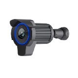 Caméra AI IR 15m lecture plaque 90km/h zoom opt