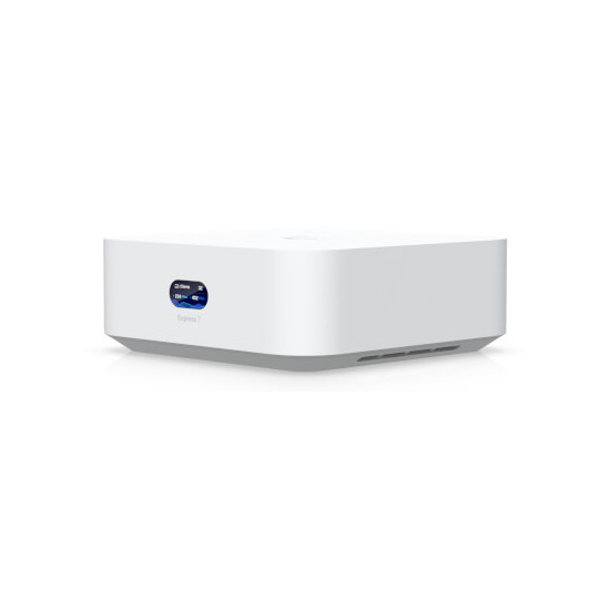Gateway UniFi Express WAN10G RJ45 LAN 2,5G Wifi 7