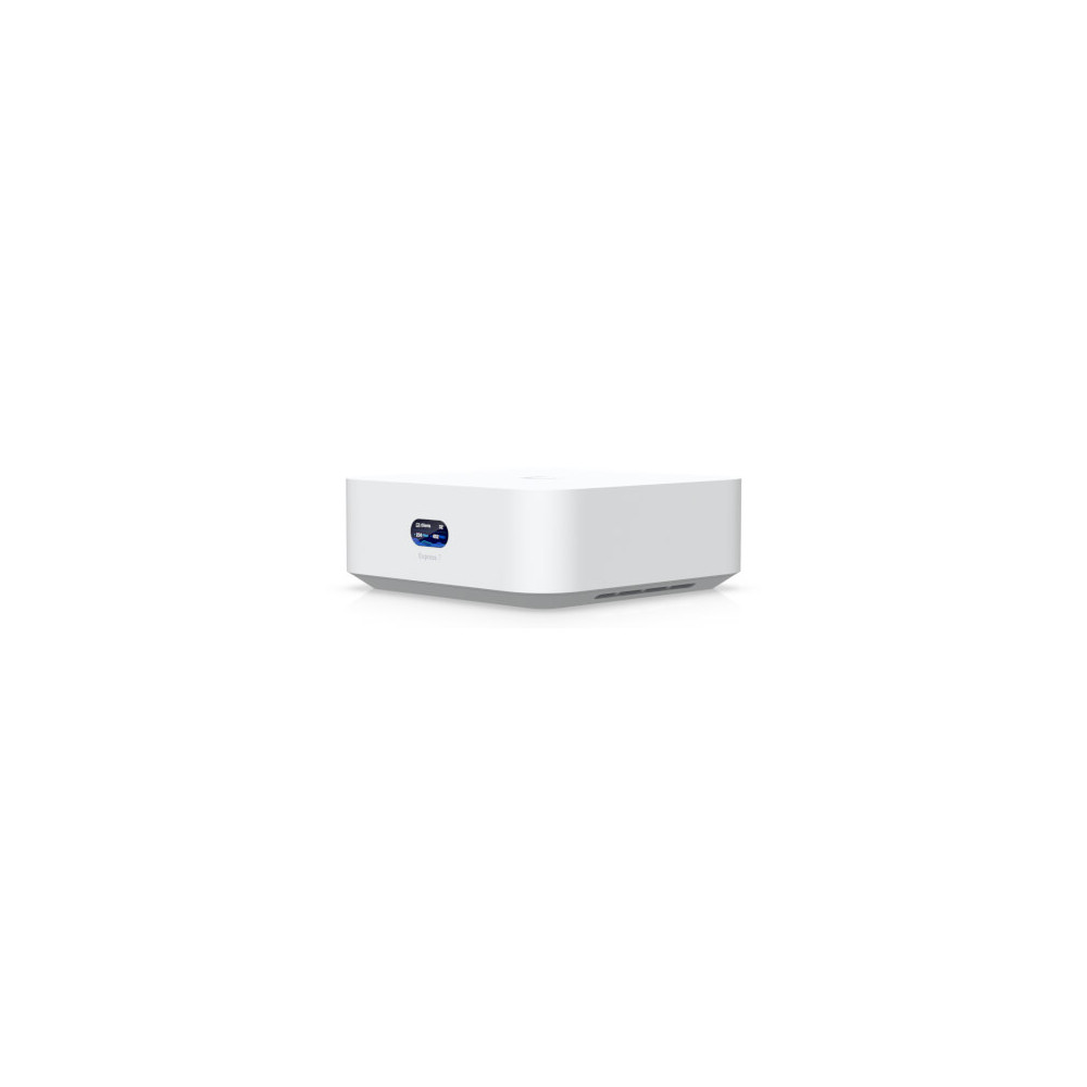Gateway UniFi Express WAN10G RJ45 LAN 2,5G Wifi 7