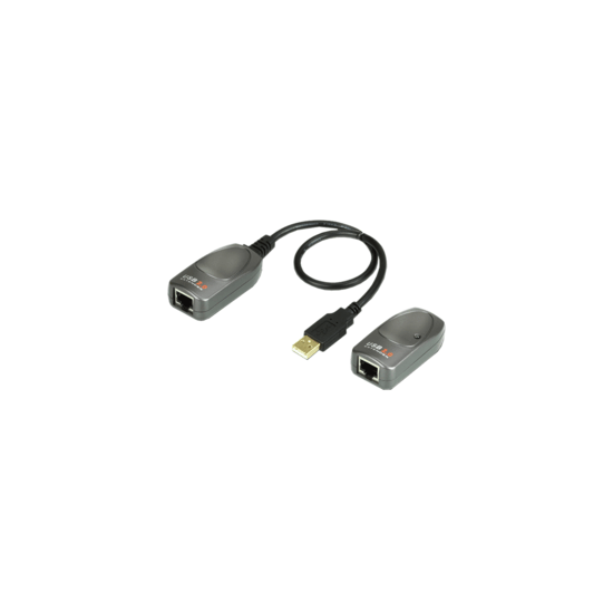 USB extender sur Cat 5 RJ45 USB 2.0 60m