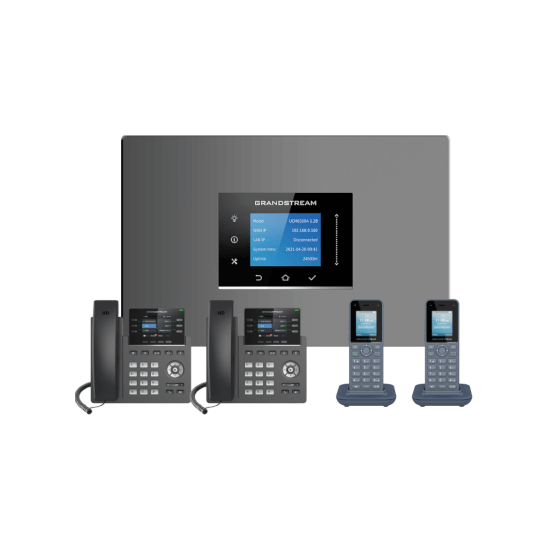 Pack Grandstream Mobility