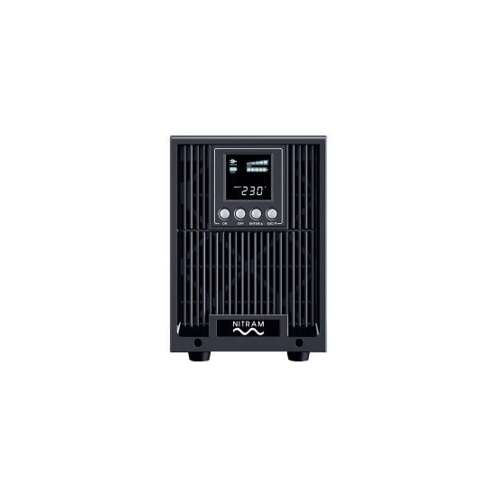 Onduleur US10001.5T rackable 2U 1,5kVA On Line