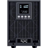 Onduleur US10001.5T rackable 2U 1,5kVA On Line