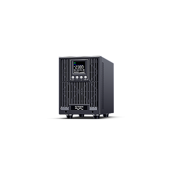 Onduleur Nitram US10002TSA 2kVA On Line FR