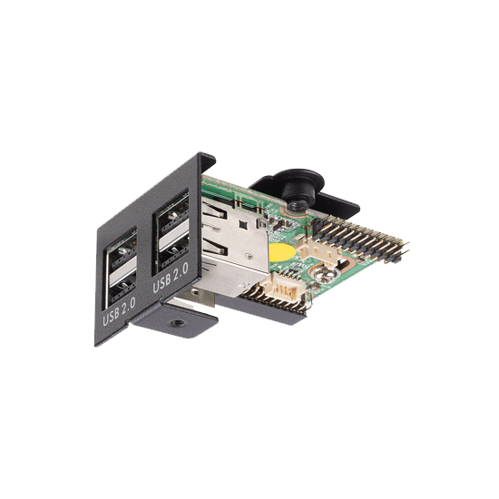 4 x Ports USB pour Box PC Shuttle