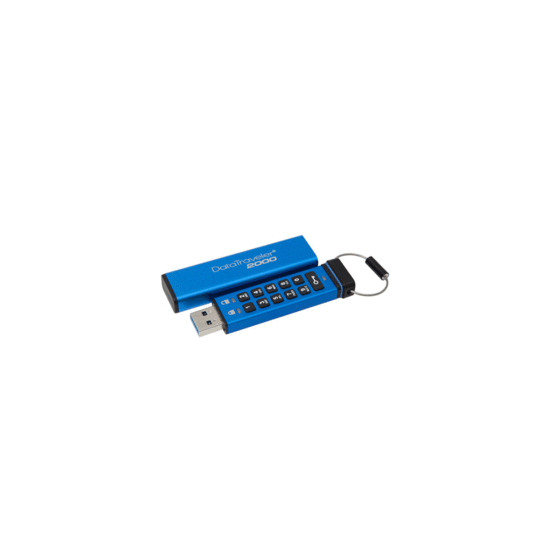 Clé USB 3.0 avec chiffrement DT2000 16 Gb