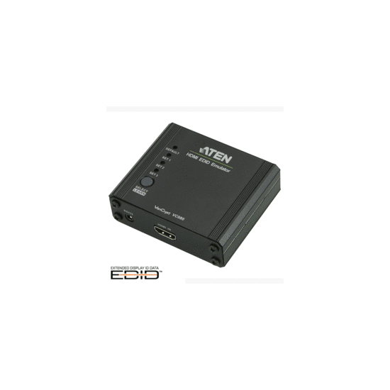 Émulateur EDID HDMI 4K avec programmateur VC080