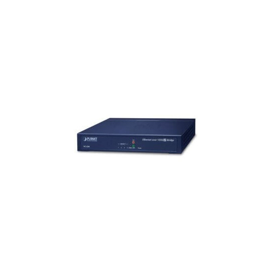Convert. 4 ports ethernet VDSL 2 30a Master /Slave