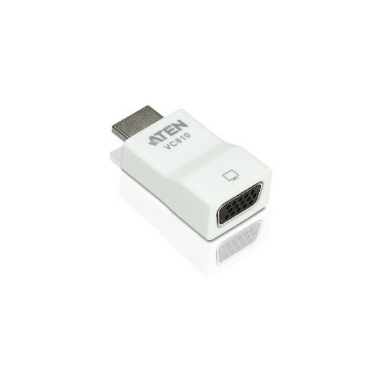 Dongle convertisseur HDMI vers VGA