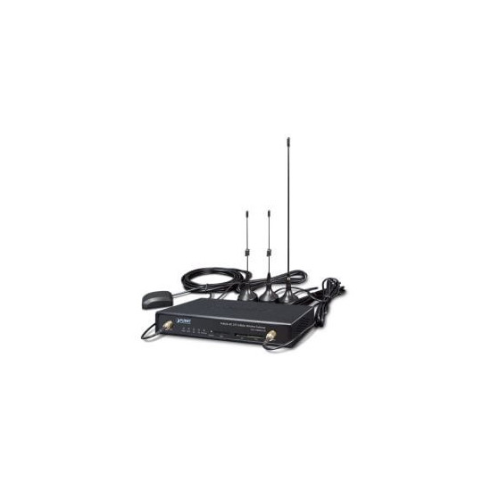 Passerelle LTE automotive 5 ports 100Mb -25/+60°C