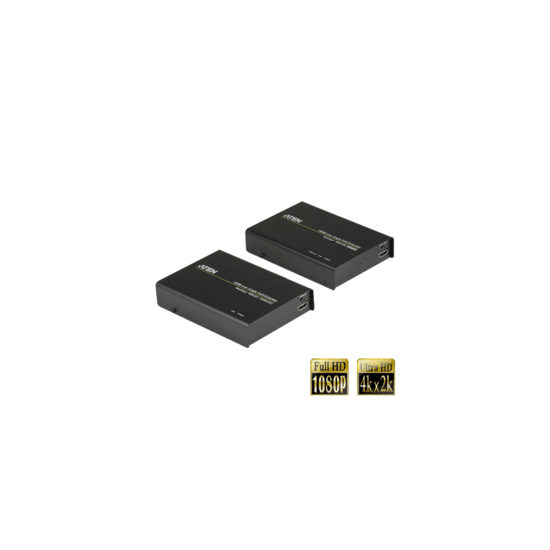 Vidéo extender HDMI Audio Ultra HD 4Kx2K 100m