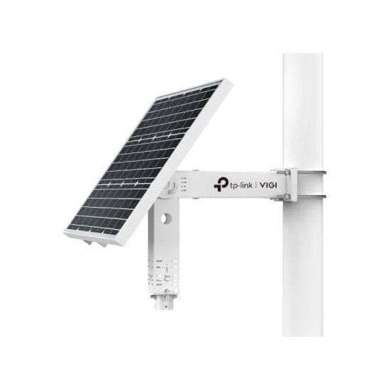Système d'alim. solaire intelligent VIGI 60W 18V