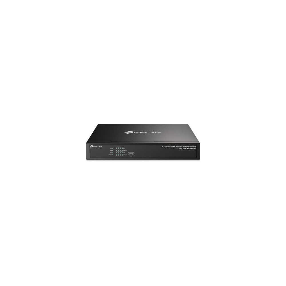 TP-Link VIGI NVR1008H-8P