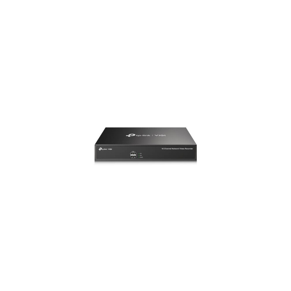 Stockage réseau TP-Link VIGI NVR1016H Noir