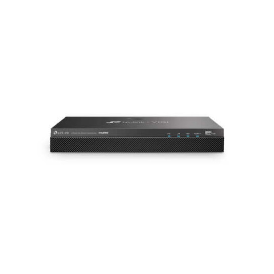 NVR Vigi 8 canaux PoE+ 2 emplac. SATA et HDMI 4K