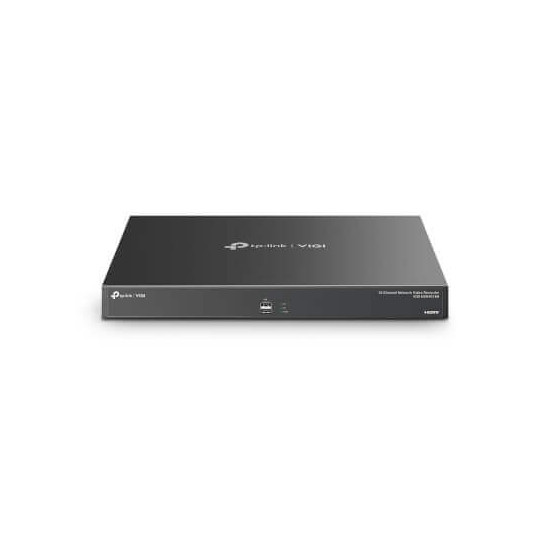 NVR Vigi 16 canaux avec 4 emplac. SATA + 2 HDMI 4K