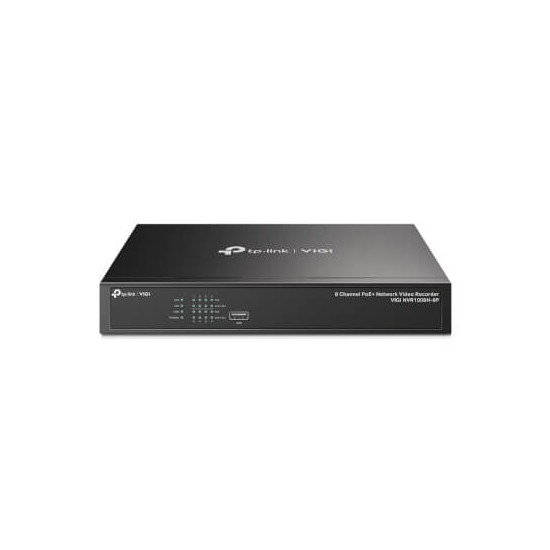 TP-Link VIGI NVR1008H-8P
