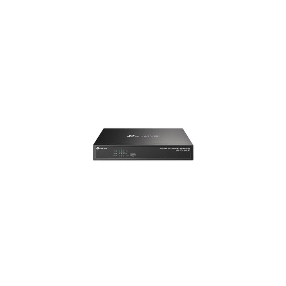 TP-Link VIGI NVR1008H-8P