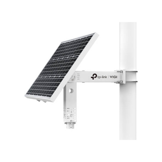 Panneau solaire intelligent 90W Batterie 30Ah