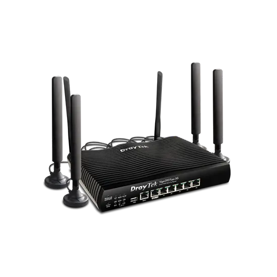 Routeur Dual Wan LTE Giga 50 VPN Wifi ax 5G